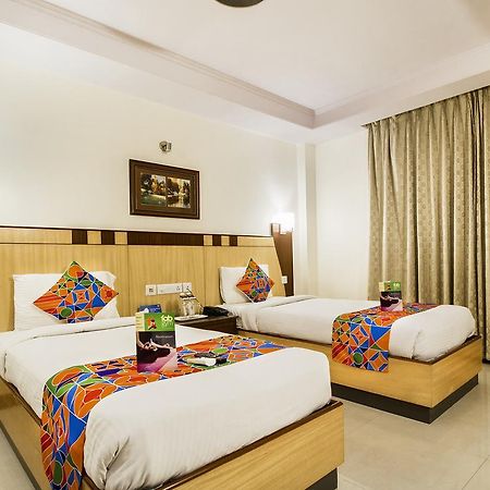 Fabhotel Anand Sagar Inn Jayanagar Bangalore Luaran gambar