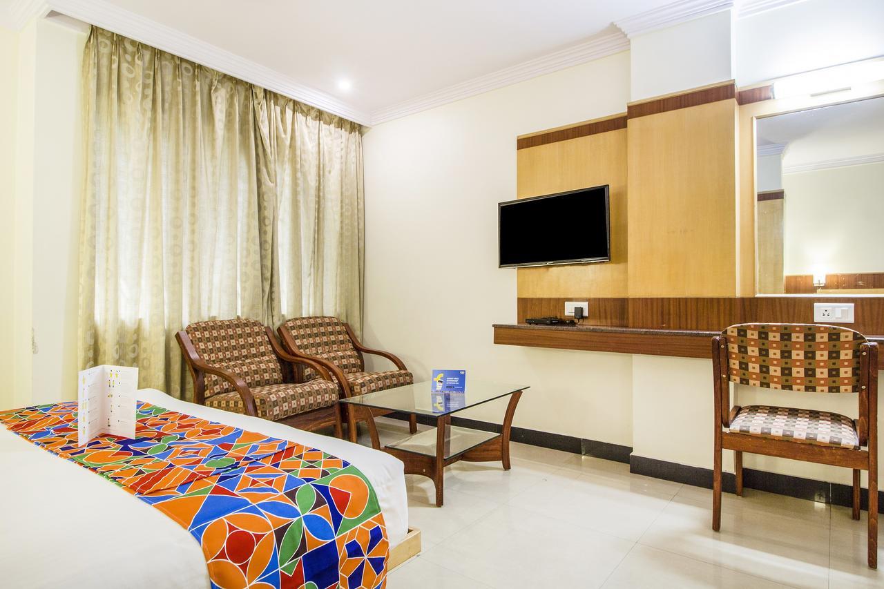 Fabhotel Anand Sagar Inn Jayanagar Bangalore Luaran gambar