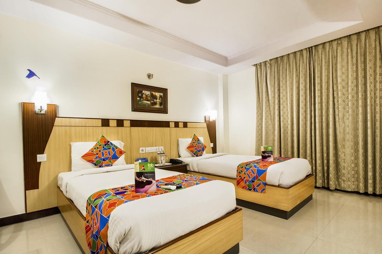 Fabhotel Anand Sagar Inn Jayanagar Bangalore Luaran gambar