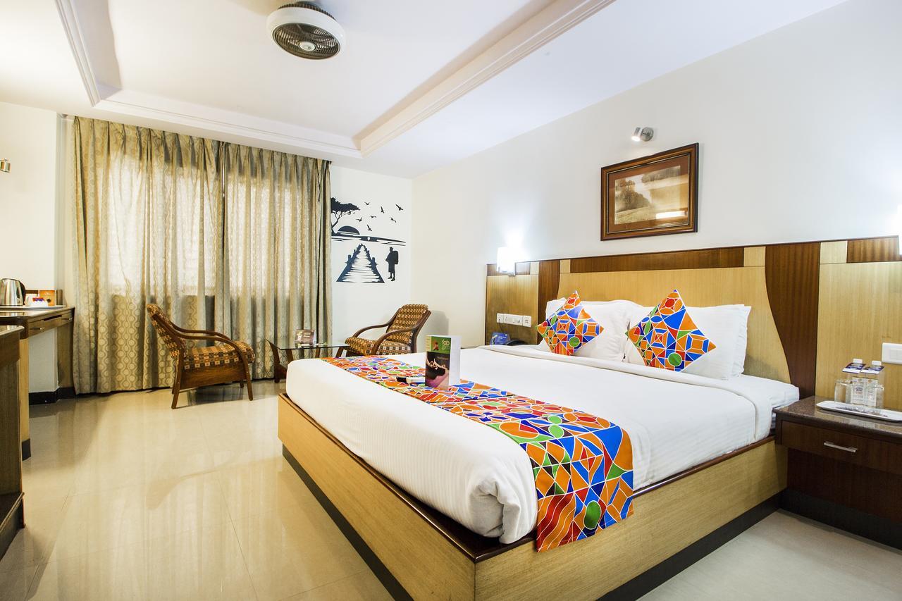 Fabhotel Anand Sagar Inn Jayanagar Bangalore Luaran gambar