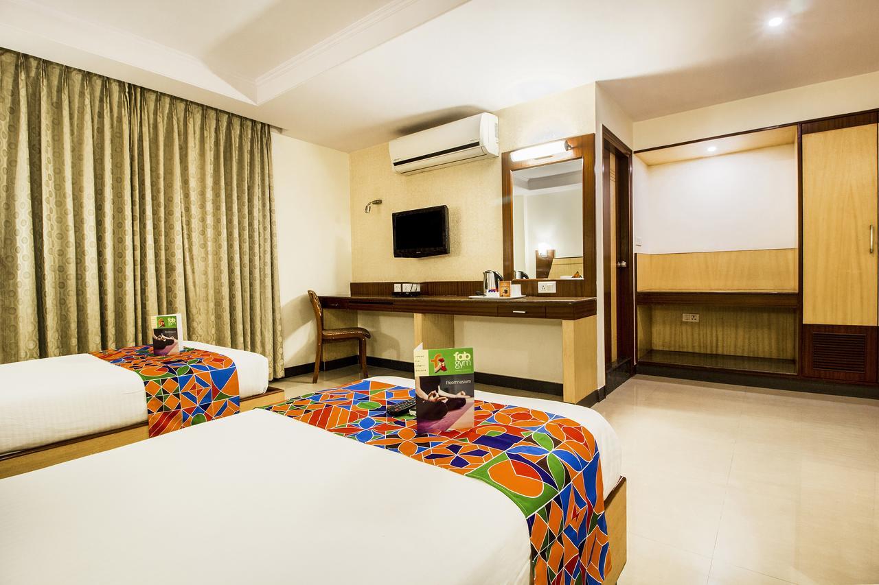 Fabhotel Anand Sagar Inn Jayanagar Bangalore Luaran gambar