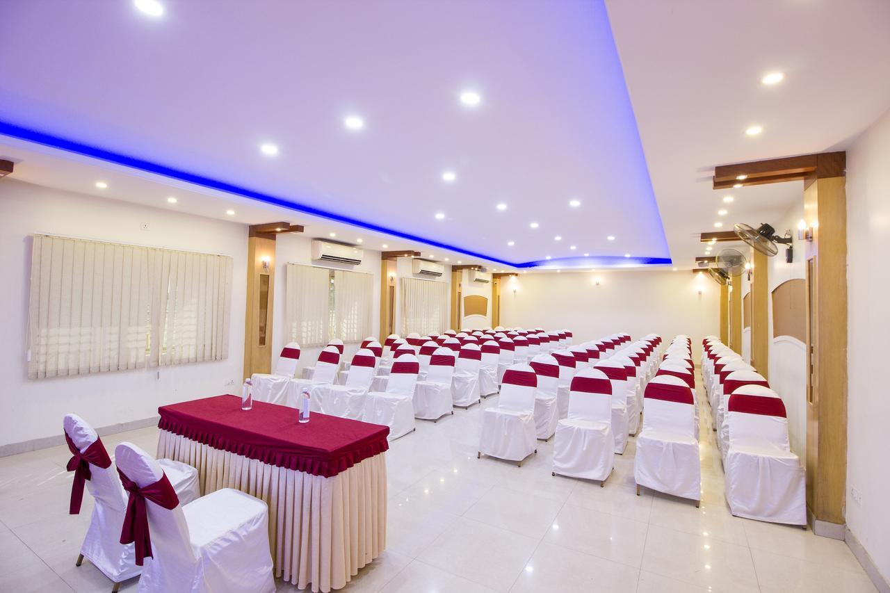 Fabhotel Anand Sagar Inn Jayanagar Bangalore Luaran gambar