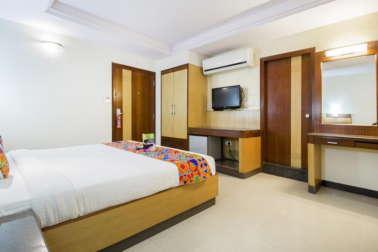 Fabhotel Anand Sagar Inn Jayanagar Bangalore Luaran gambar