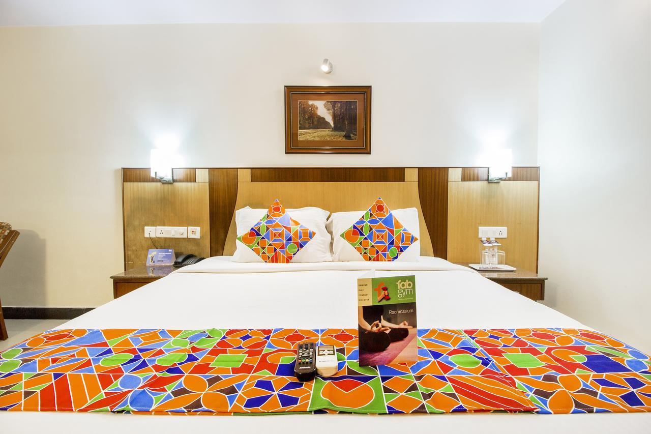 Fabhotel Anand Sagar Inn Jayanagar Bangalore Luaran gambar
