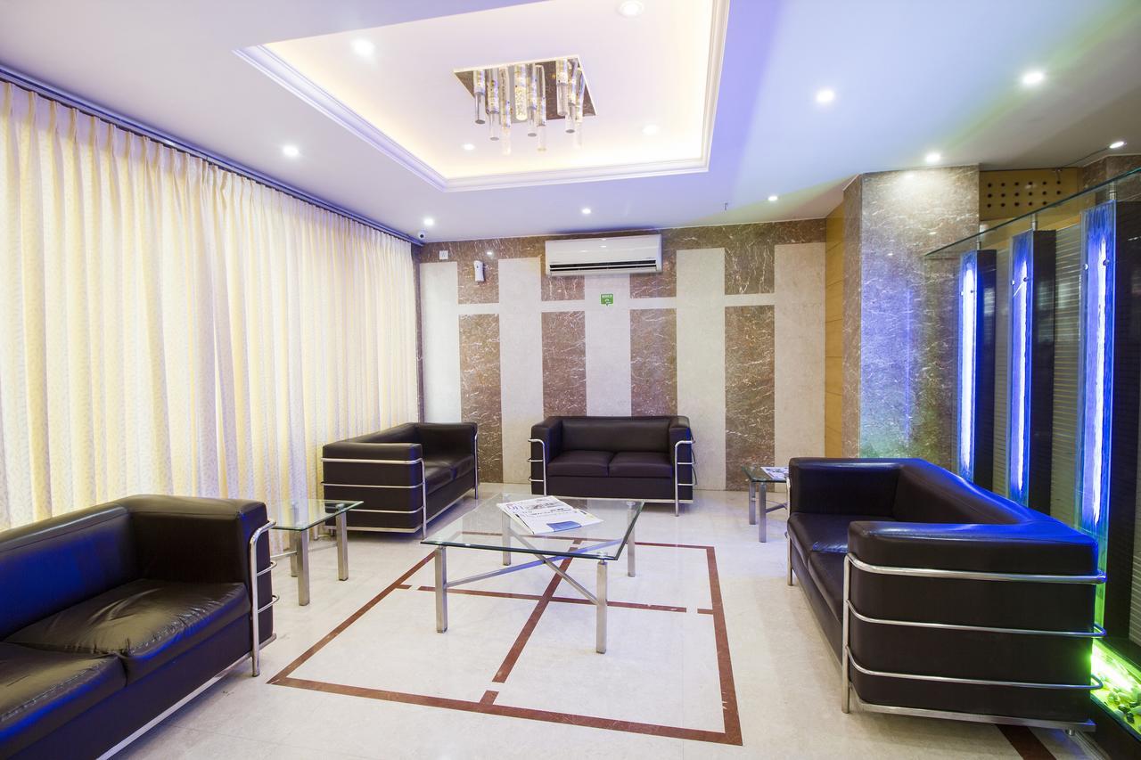 Fabhotel Anand Sagar Inn Jayanagar Bangalore Luaran gambar