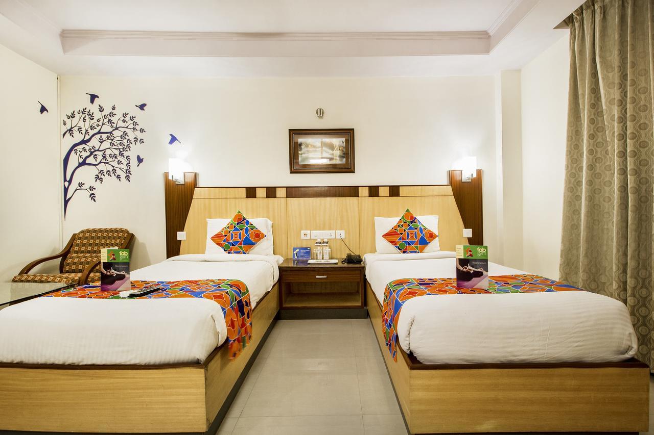 Fabhotel Anand Sagar Inn Jayanagar Bangalore Luaran gambar