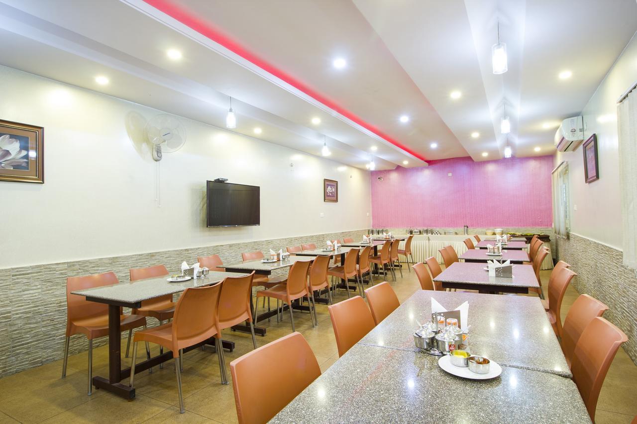Fabhotel Anand Sagar Inn Jayanagar Bangalore Luaran gambar