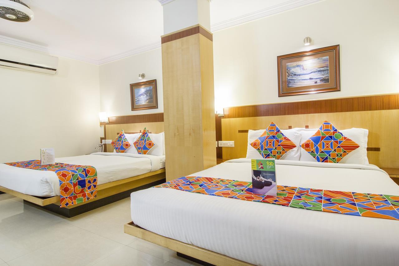 Fabhotel Anand Sagar Inn Jayanagar Bangalore Luaran gambar