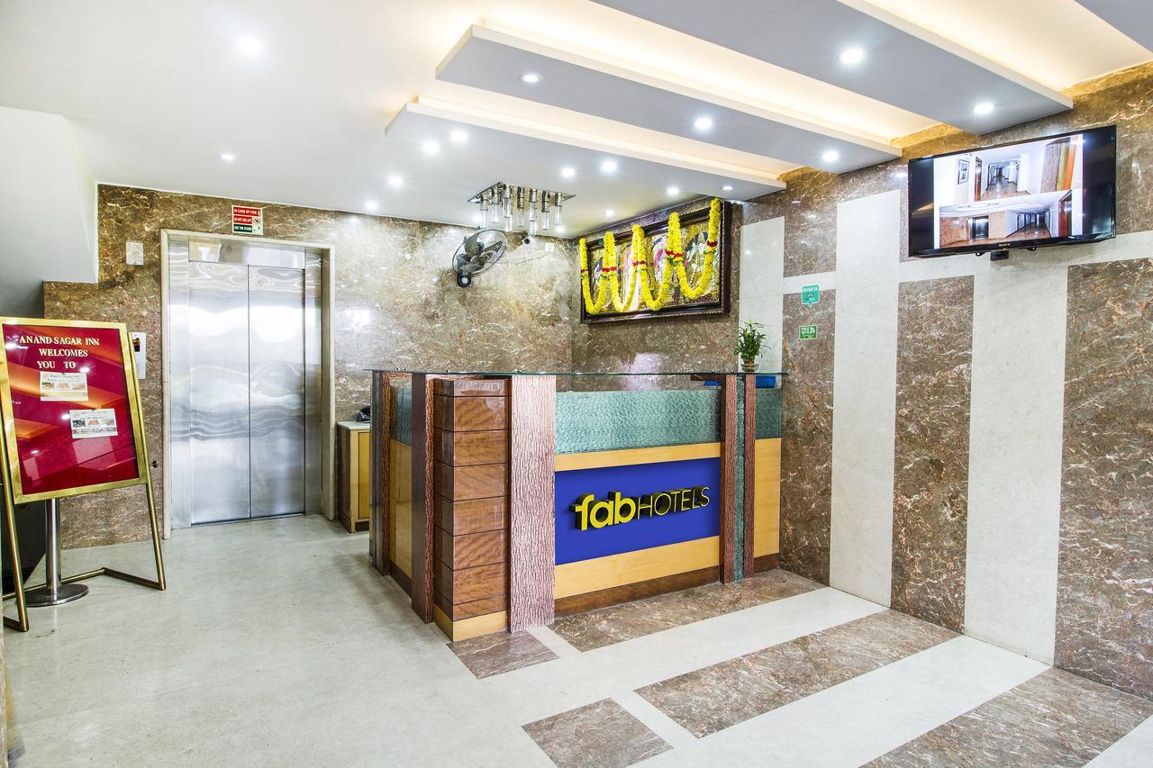 Fabhotel Anand Sagar Inn Jayanagar Bangalore Luaran gambar