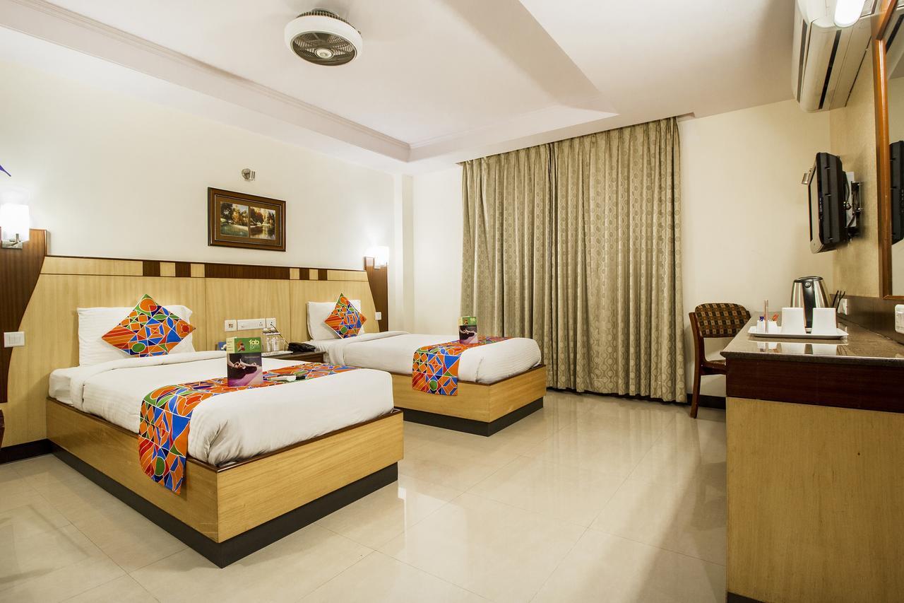 Fabhotel Anand Sagar Inn Jayanagar Bangalore Luaran gambar