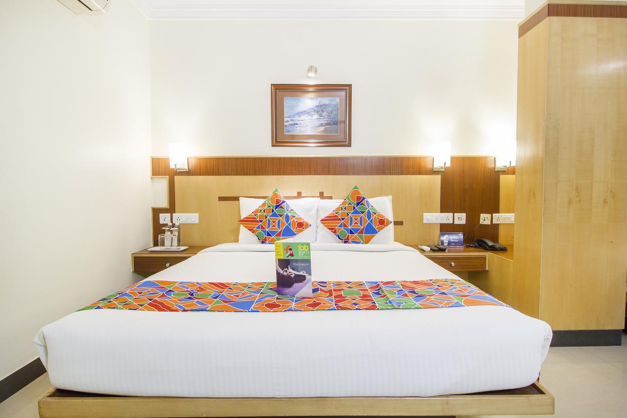Fabhotel Anand Sagar Inn Jayanagar Bangalore Luaran gambar
