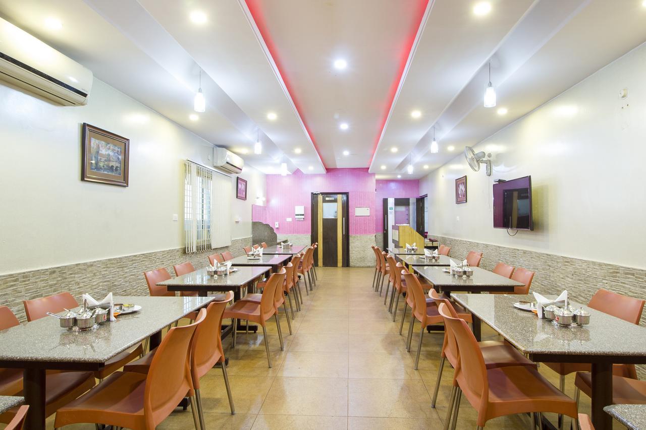 Fabhotel Anand Sagar Inn Jayanagar Bangalore Luaran gambar